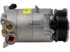 Land Rover A/C Compressor Mahle Behr LR083480