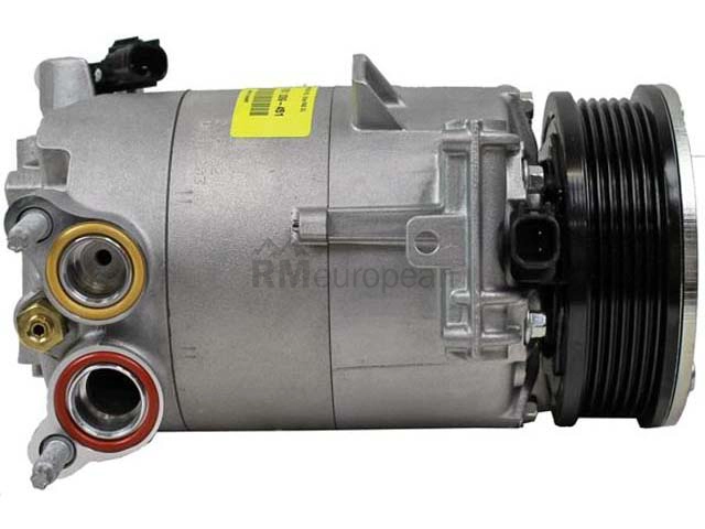 Land Rover A/C Compressor Mahle Behr LR083480