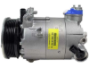 Land Rover A/C Compressor Mahle Behr LR083480