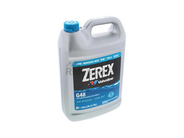 Jaguar Coolant / Antifreeze Zerex G-48 JLM204043