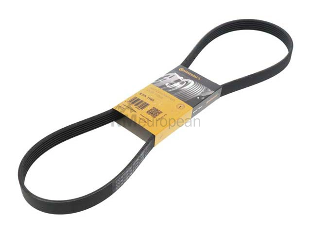 BMW Belt 6K X 1165 Continental 11288646475