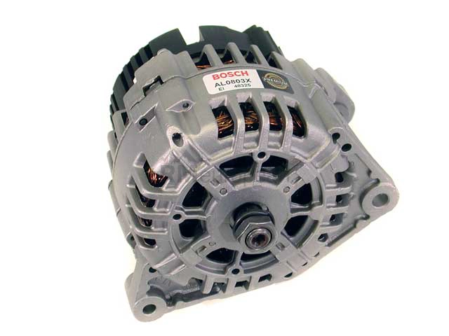 VW-Audi Alternator Bosch 06B903018EX
