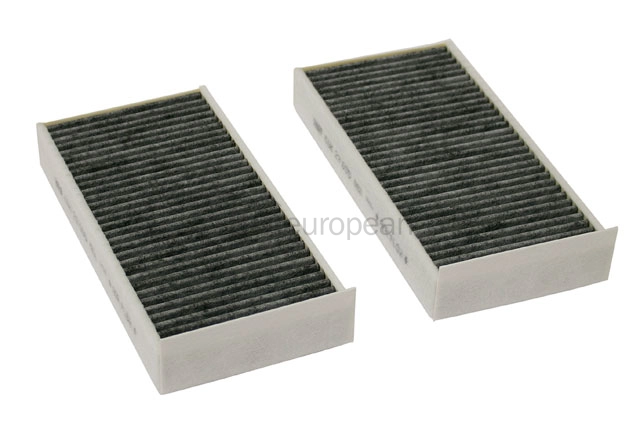 Cabin Air Filter Set Mann Filter 64316835405