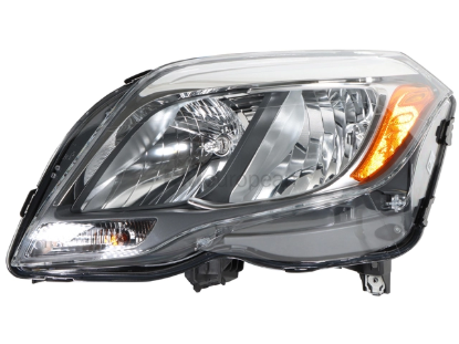 Mercedes Headlight Assembly ZKW 2048204139