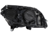 Mercedes Headlight Assembly ZKW 2048204139