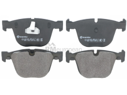 BMW Brake Pad Set Brembo 34212284685