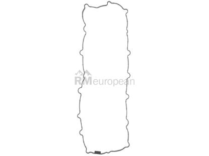 VW-Audi Engine Oil Pan Gasket Elring Klinger 06L103649R