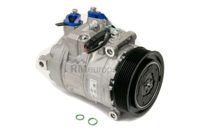 Porsche A/C Compressor Nissens 94812601103