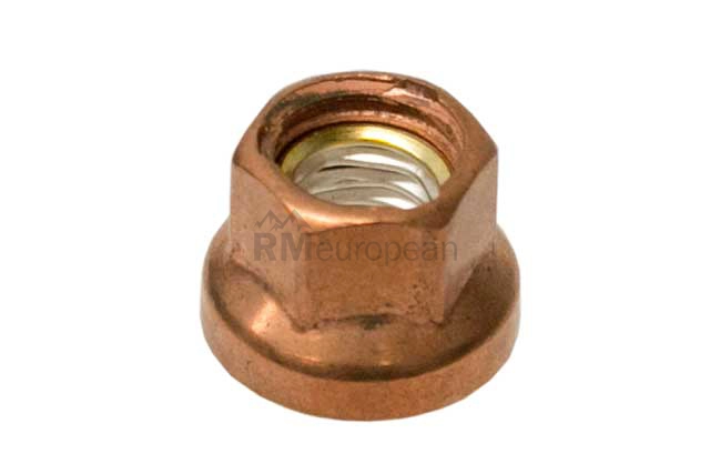 BMW Copper Collar Nut Genuine BMW 11627509731