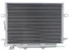 Mercedes A/C Condenser Nissens 211500115464