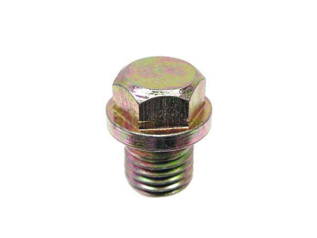 BMW Engine Oil Drain Plug Corteco 07119903199