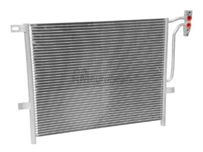 BMW A/C Condenser Mahle Behr 64538377614