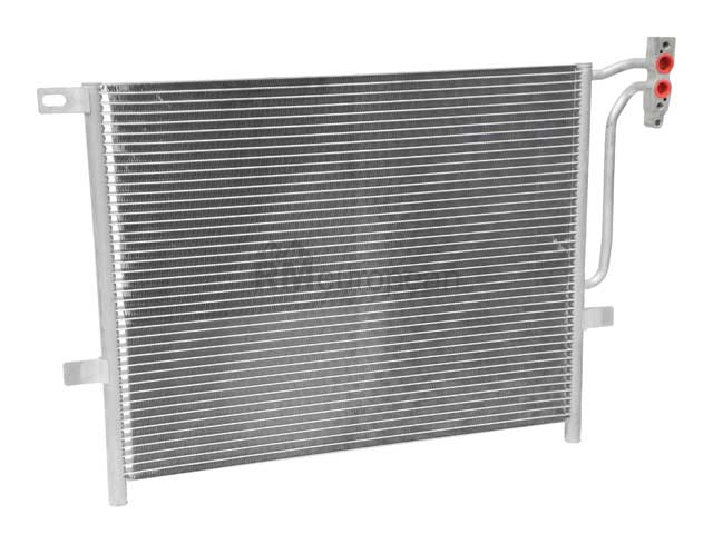 BMW A/C Condenser Mahle Behr 64538377614