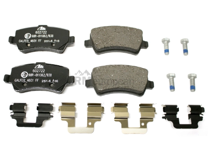 Volvo Brake Pad Set ATE 32373181