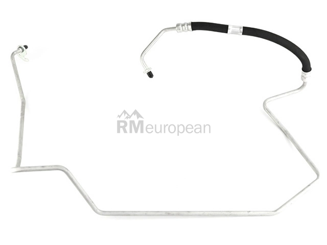 Volvo Power Steering Hose Pro Parts 30645990