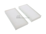 Cabin Air Filter Set Mann Filter CU230152