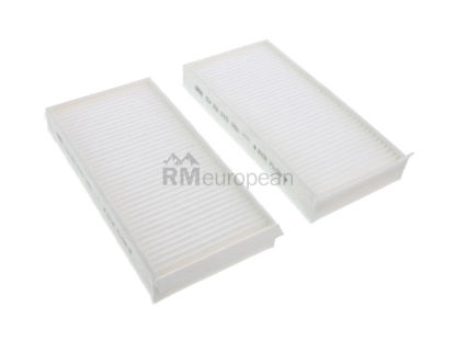 Cabin Air Filter Set Mann Filter CU230152