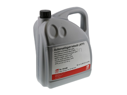 Mercedes ATF febi bilstein (5 Liter) 001989680313