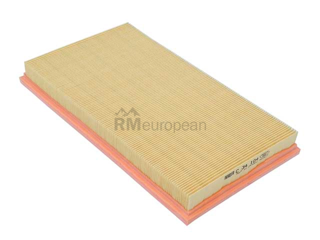 Mercedes Air Filter Mann Filter WA1040940104