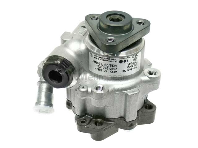 VW-Audi Power Steering Pump Bosch 4F0145155H