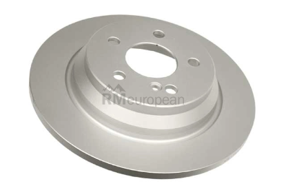 Mercedes Brake Disc ATE Coated 221423111207