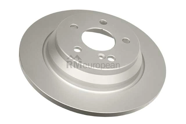 Mercedes Brake Disc ATE Coated 221423111207