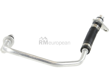 BMW Turbocharger Coolant Line Rein Automotive 11537583903