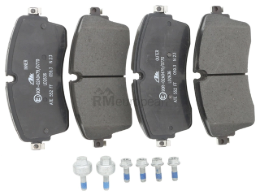 Land Rover Brake Pad Set ATE Ceramic LR164029