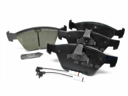 Mercedes Brake Pad Set Akebono Euro 003420292041