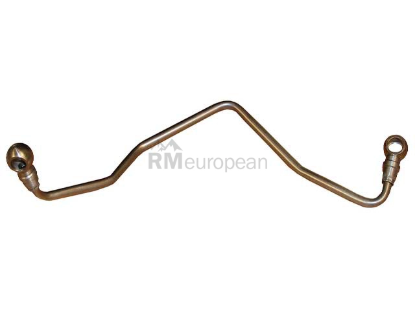 Mini Turbocharger Oil Line Rein Automotive 11657534454