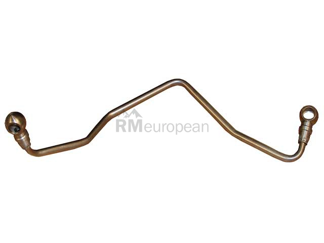 Mini Turbocharger Oil Line Rein Automotive 11657534454