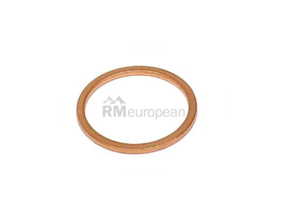 Porsche Copper Washer Fischer & Plath 90012301020