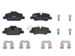 Brake Pad Set Ferodo FDB4946