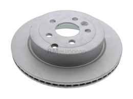Land Rover Brake Disc ATE Coated LR001019