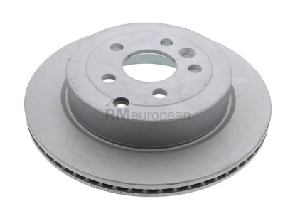 Land Rover Brake Disc ATE Coated LR001019
