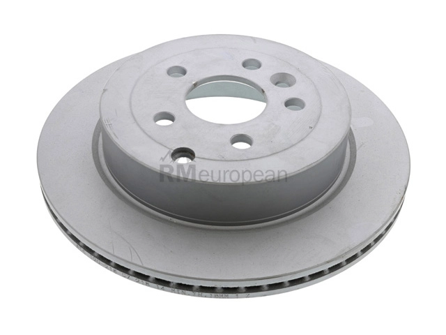 Land Rover Brake Disc ATE Coated LR001019