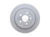 Land Rover Brake Disc ATE Coated LR001019