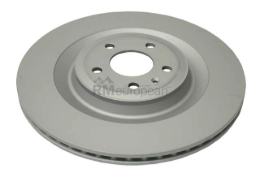 VW-Audi Brake Disc Zimmermann Coat Z 4H0615601P