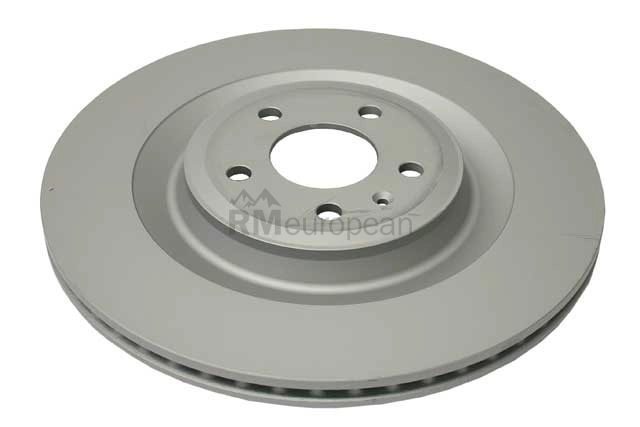 VW-Audi Brake Disc Zimmermann Coat Z 4H0615601P