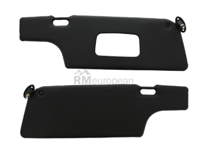 Porsche Sun Visor Set Dansk Classic 105059210