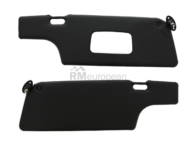 Porsche Sun Visor Set Dansk Classic 105059210