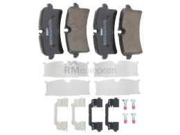 Porsche Brake Pad Set Ferodo 95B698451J