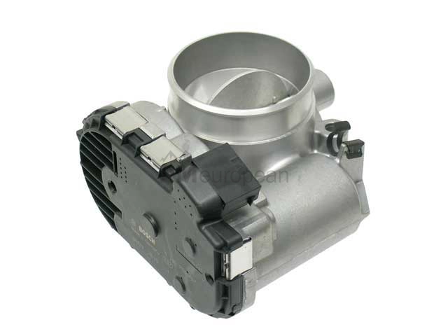 Mercedes Throttle Housing Bosch 1110980050