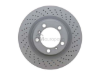 Porsche Brake Disc Zimmermann Coat Z 99135240200