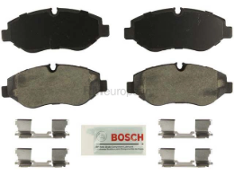 Dodge Brake Pad Set Bosch Blue 68055461AD