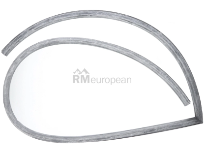 Porsche Door Seal O.E.M. PCG531923A