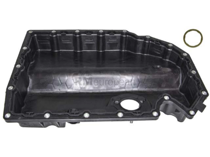 VW-Audi Engine Oil Pan Rein Automotive 06K103600AE
