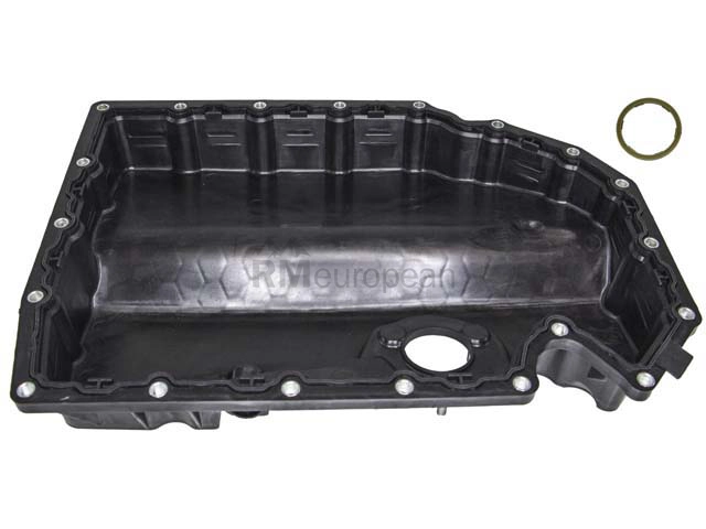 VW-Audi Engine Oil Pan Rein Automotive 06K103600AE
