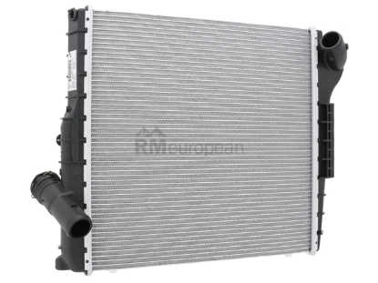Porsche Radiator Genuine Porsche 9P1121252