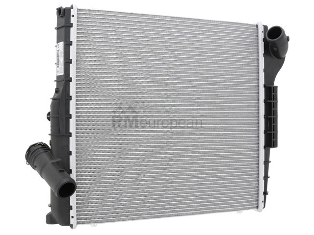 Porsche Radiator Genuine Porsche 9P1121252